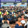 2025 경기수원국제하프마라톤 사진